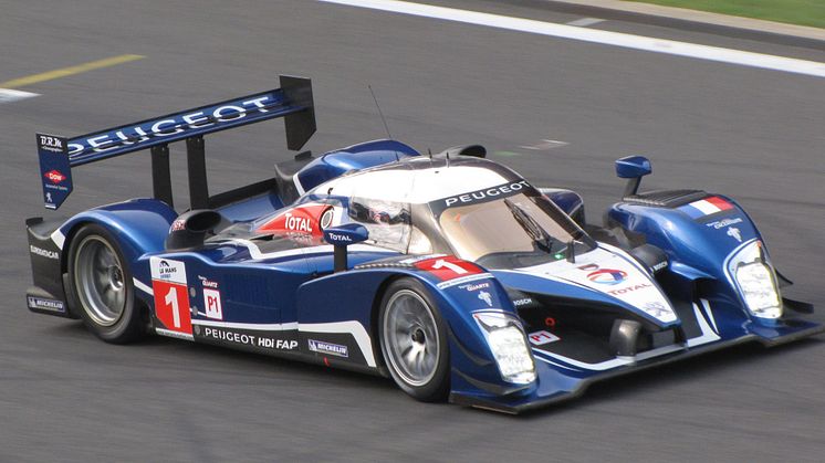 Peugeot til Le Mans i 2022