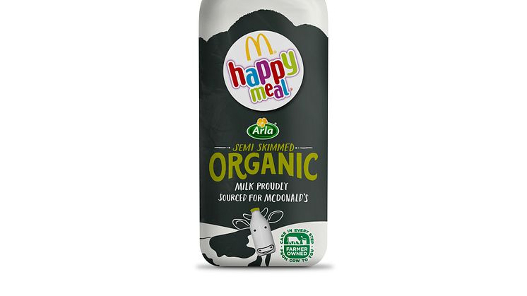 Happy (Meal) cows: Arla and McDonald’s celebrate 30-year partnership 