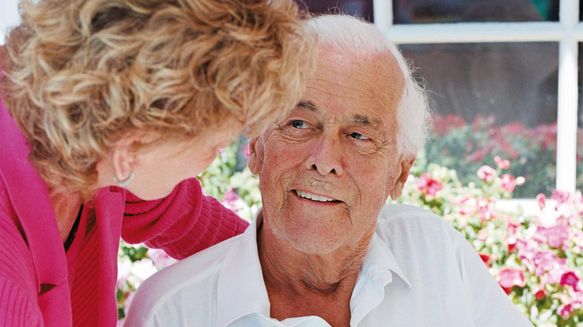 Förenade Care uppmärksammar nationella anhörigdagen den 6 oktober