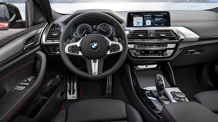 Helt nye BMW X4