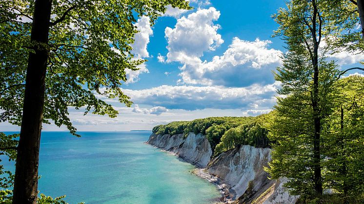 Den tyske ø Rügen