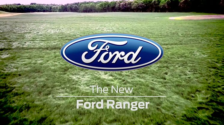 Præsentation af ny Ford Ranger på Ledreborg Slot