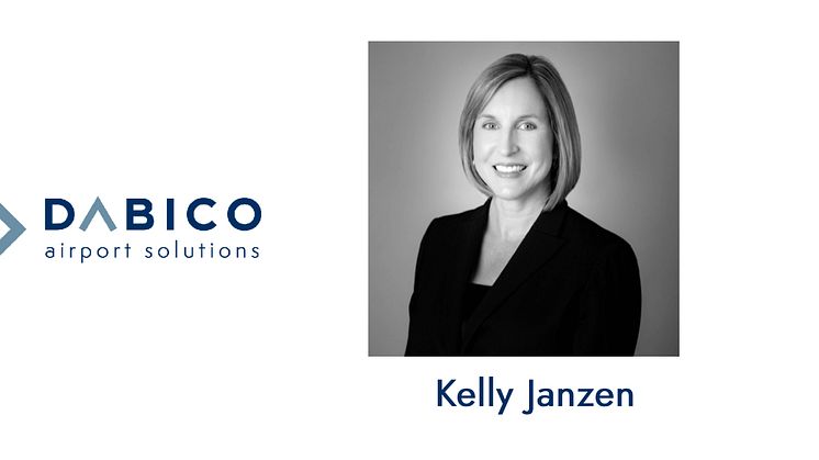 Dabico Airport Solutions Appoints Kelly Janzen as CFO