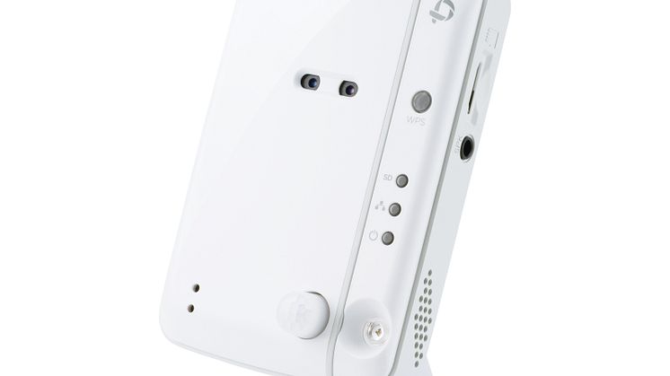 Planex CS-W06N wifi-övervakningskamera