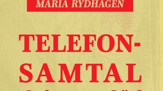 Sätta ord på sorg: sonettsamling "Telefonsamtal från en död syster" av Maria Rydhagen