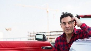 Joshua Radin släpper nytt album och kommer till Sverige för spelningar i April