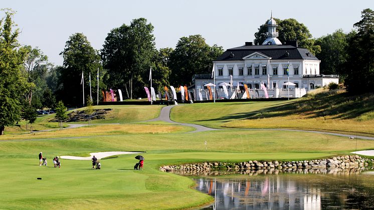 ”Golfhäftet Trophy” avgjordes på Bro Hof GC