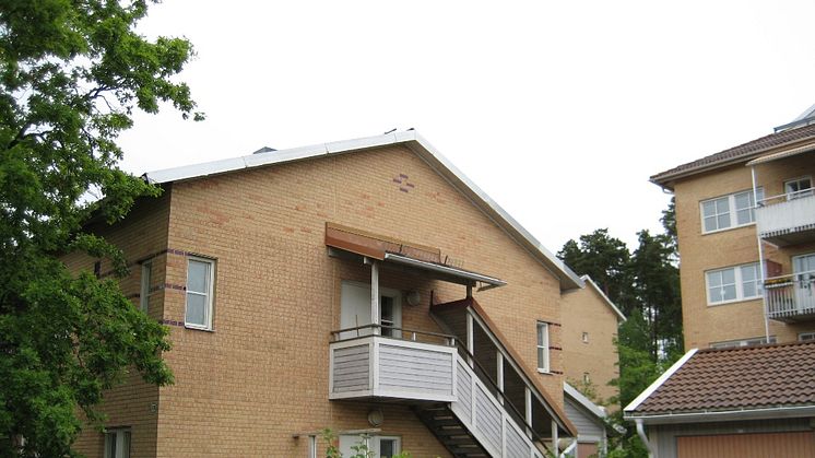 Svenska Hus säljer bostadsfastighet i Knivsta till Rikshem