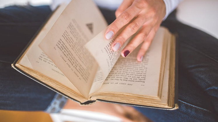 Monday afternoon reading groups at Ramsbottom Library