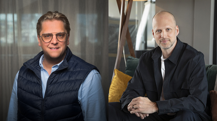 Björn Paulsson och Niklas Sterner, InQuire