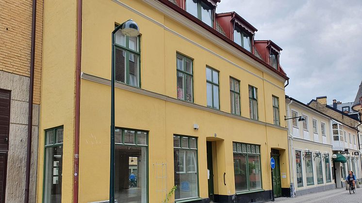 Från och med februari får bolaget Visit Lund AB nya lokaler på Bytaregatan.