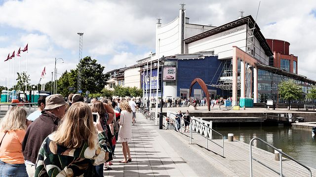 GöteborgsOperan bjuder in på Göteborgs Kulturkalas