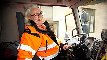 Vd Ingrid Näsström summerar "ett spännande och händelserikt år". 