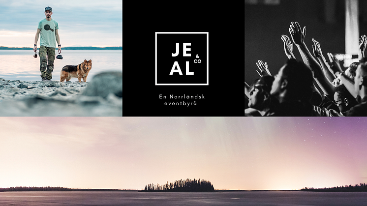 Jeal & Co Event | En Norrländsk Eventbyrå 