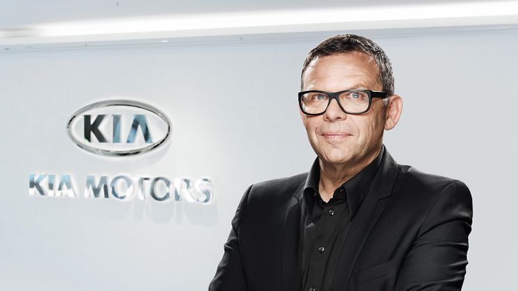 Peter Schreyer utsedd till Kia Motors Corporations första icke-koreanska president 