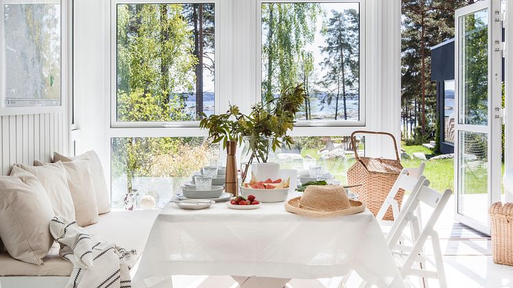 De største sommerhustrends fra IKEA