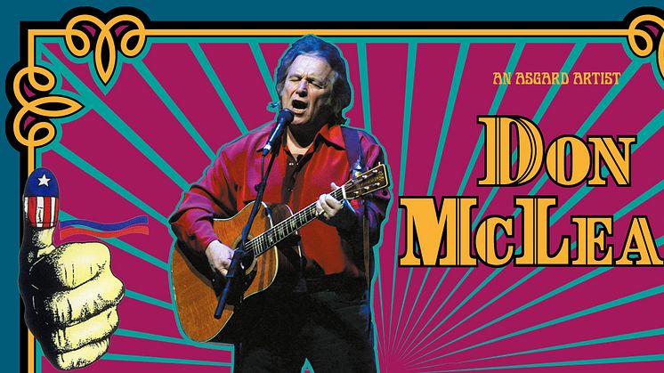 DON MCLEAN