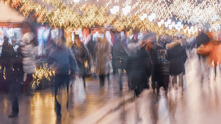 Ändrade restriktioner för allmänheten från och med den 9 februari