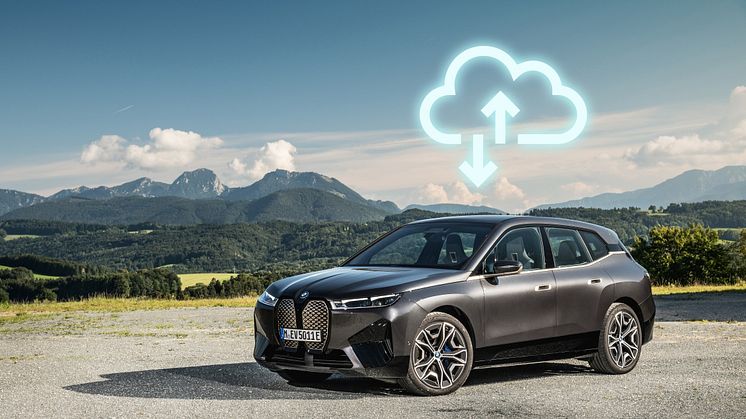 BMW:s produktuppdateringar hösten 2022