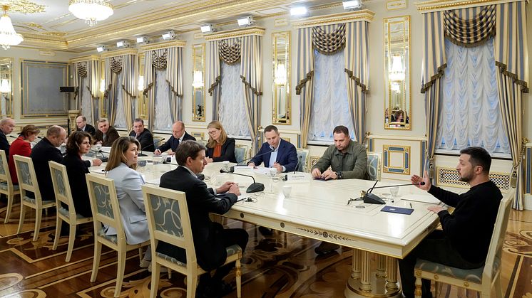 Swedfund invests USD 15 million into Horizon Capital Growth Fund IV to back leading high-growth tech and export-oriented companies in Ukraine and Moldova