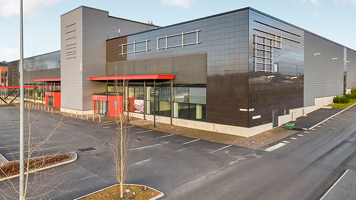 ELIXIA Onkiniemen uudet toimitilat sijaitsevat Lielahden kasvukeskuksessa hyvien kulkuyhteyksien varrella.