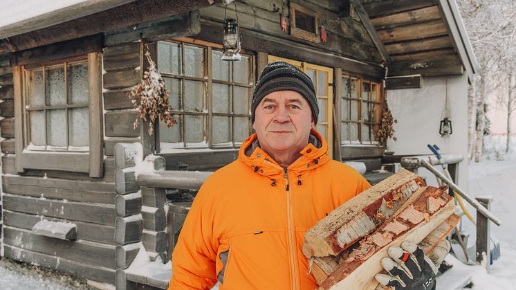 Landsbygdsminister Sven-Erik Bucht. Foto Regeringskansliet