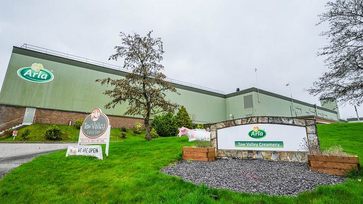 Arla Foods investerer 210 millioner euro for at sikre førerposition inden for global mozzarellaproduktion