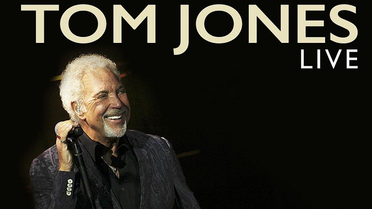 Tom Jones till Dalhalla!