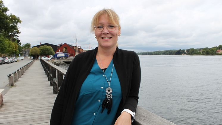Lena Lundvall ny marknadschef för Sibyllakedjan
