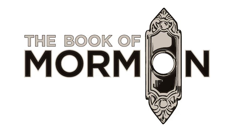 Logo The Book of Mormon