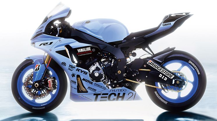 1985年「ヤマハTECH21チーム」復刻カラーのYZF-R1で鈴鹿8耐5連覇を目指す　2018-2019 FIM世界耐久選手権 最終戦　“コカ・コーラ”鈴鹿8時間耐久ロードレース 第42回大会