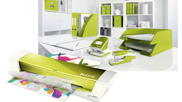 Leitz iLAM Home Office lamineringsmaskiner