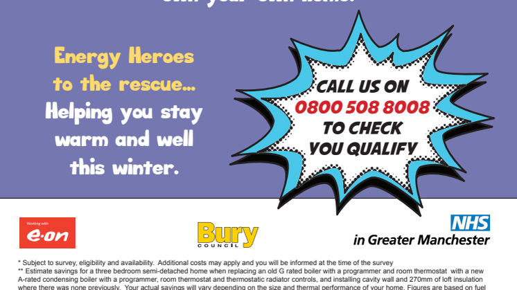 Help to freeze out cold homes this winter