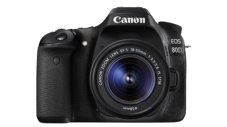 Canon er markedsleder i segmentet for digitale systemkameraer for 14. år på rad