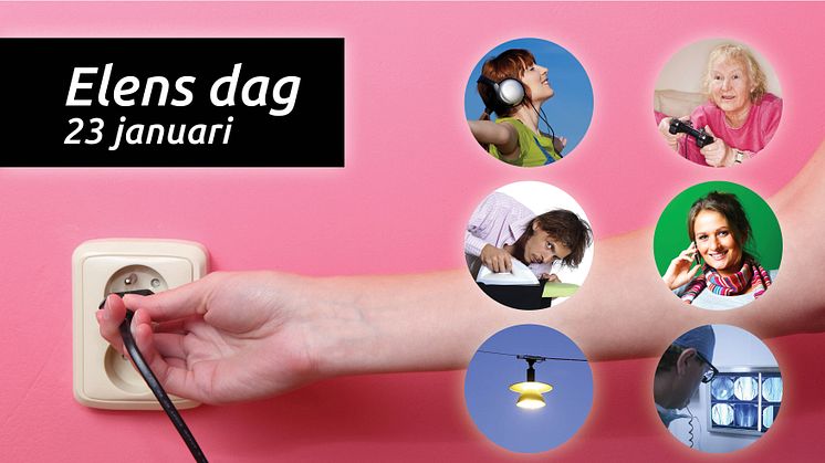 Den 23 januari firas Elens dag