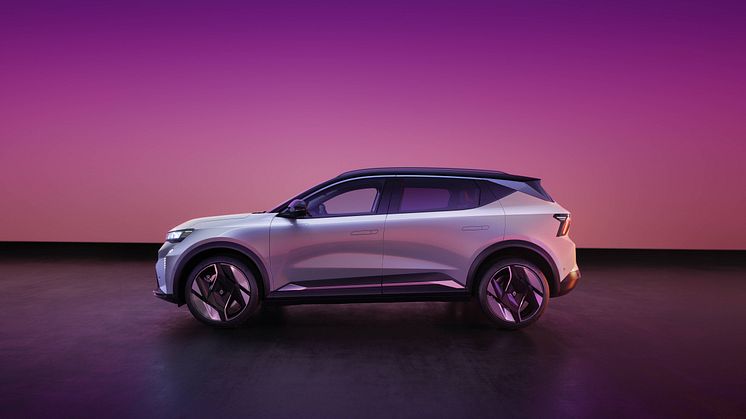 All-new Renault Scénic E-Tech electric - Iconic Version