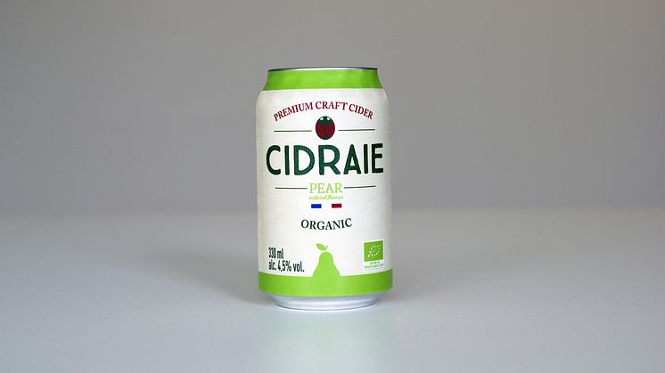 Cidraie Organic Pear