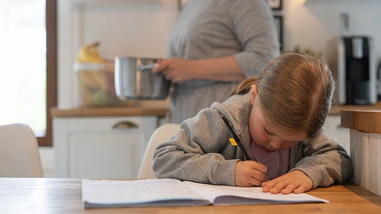 Uusi digipalvelu auttaa perheitä terveempään arkeen