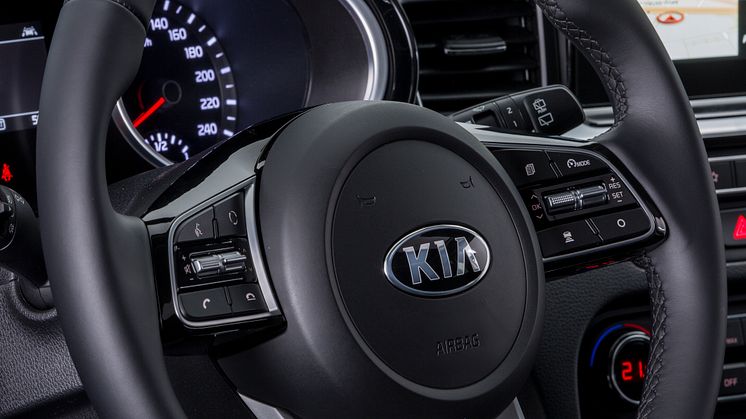 Kia Ceed Interior 005