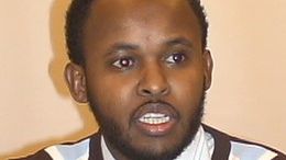 Abdibashir Hirsiguleded projektledare för Samordnat föräldrastöd i Järva