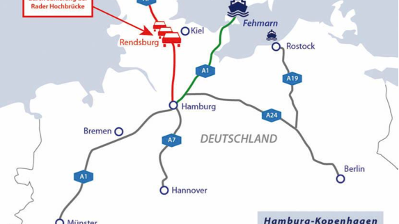 Scandlines: Der schnellste und komfortabelste Weg in den Norden