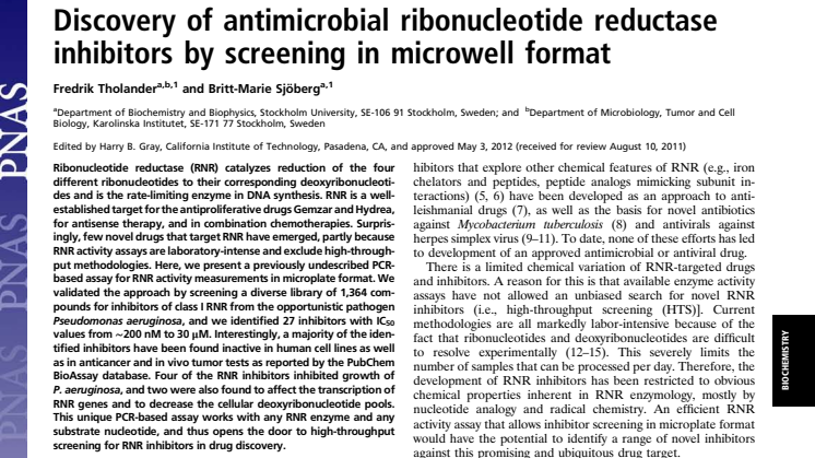 PNAS-artikeln i pdf-format