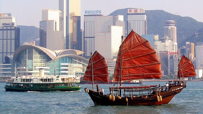 Studieresa med Samhällsbyggarna till Hongkong 5-12 nov 2016