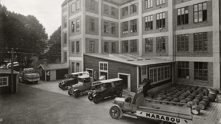 Marabou-fabriken
