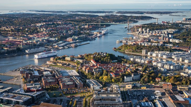 Göteborgs Stad och hemlöshet 