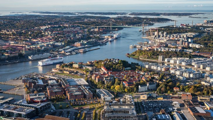 Fastighetsnämnden: Fiskebäckshamn får ny roll