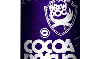 BrewDog Cocoa Psycho lanseras i Systembolagets beställningssortiment