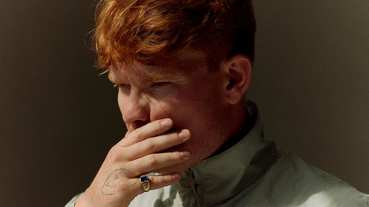 Den 7. september fyrer Karl William helt op under Store VEGA, når han spiller bangers fra sit nye album, Ren.