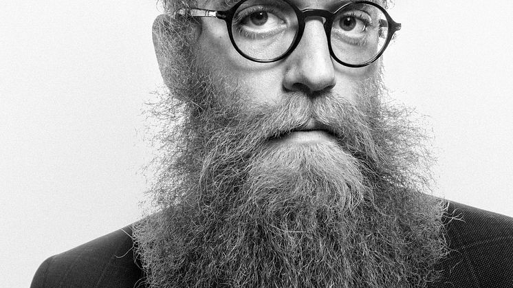 Pressebillede - Ben Caplan