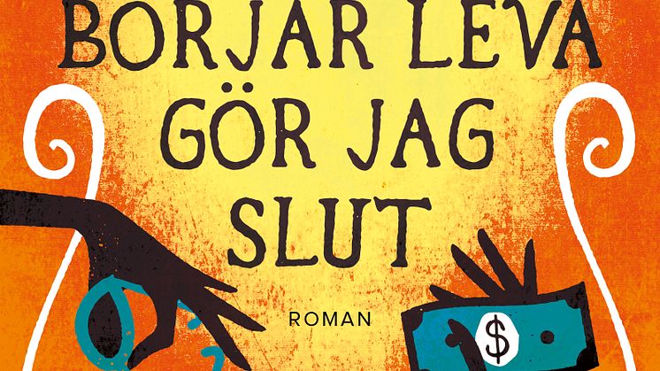 ​Mappiekvinnor väljer vänskap och äventyr i Eva Swedenmarks lustfyllda roman Om ni inte börjar leva gör jag slut